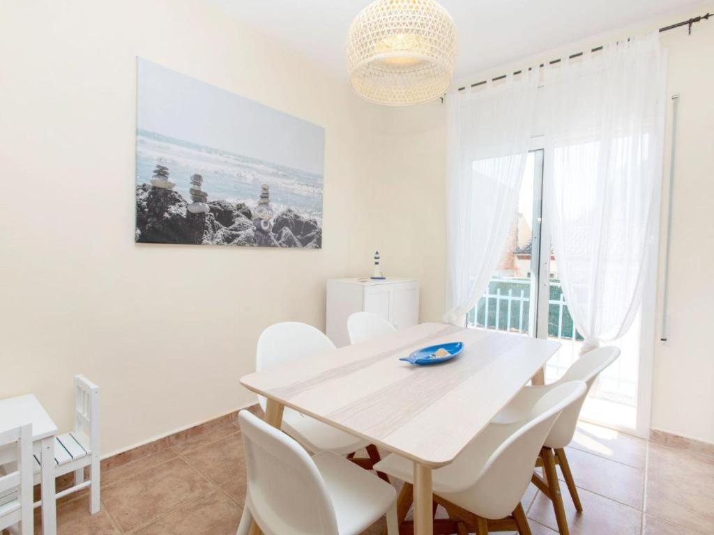 Apartamento "Sa Vieira" Blanes Costa Brava Exterior foto